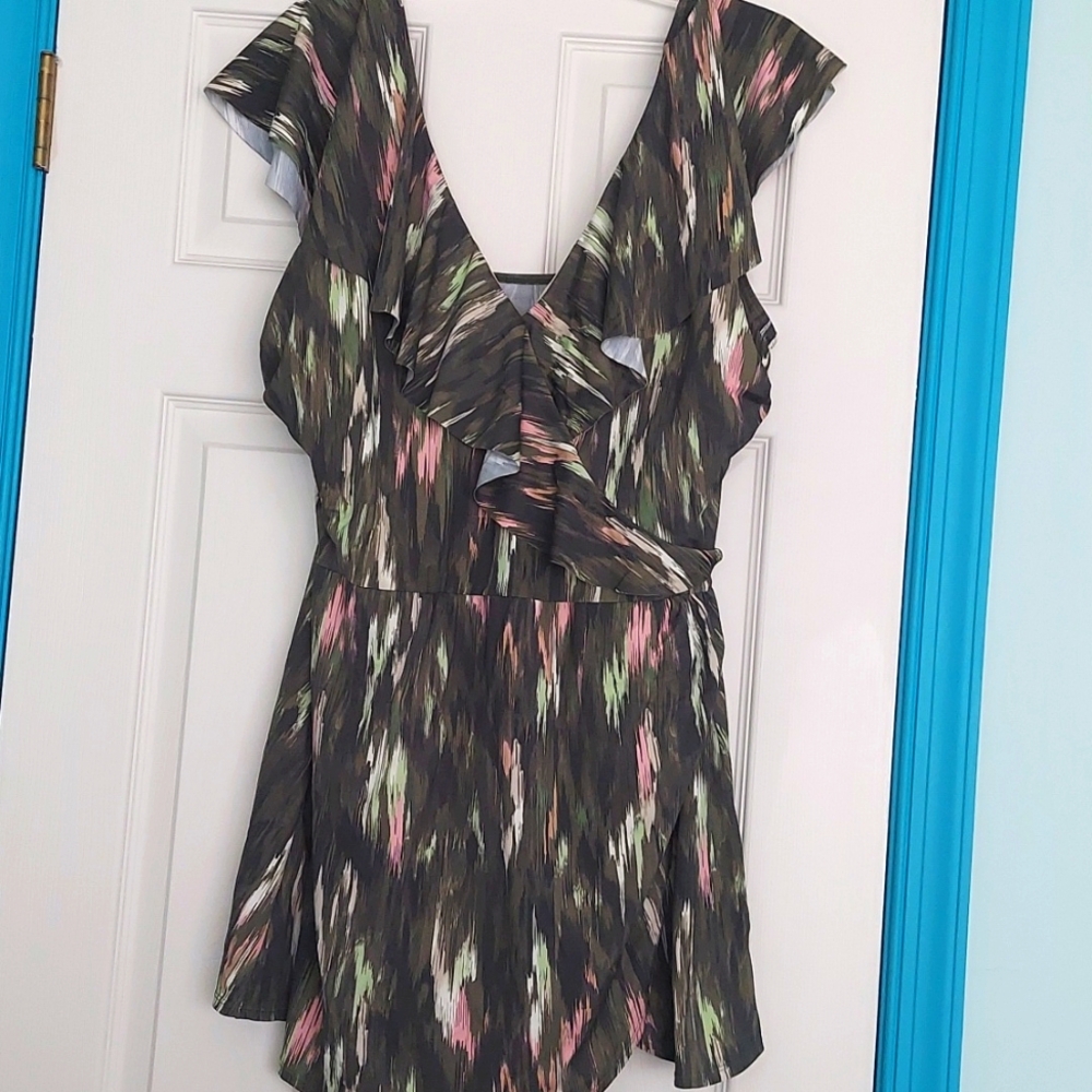 Denim & Co swimdress